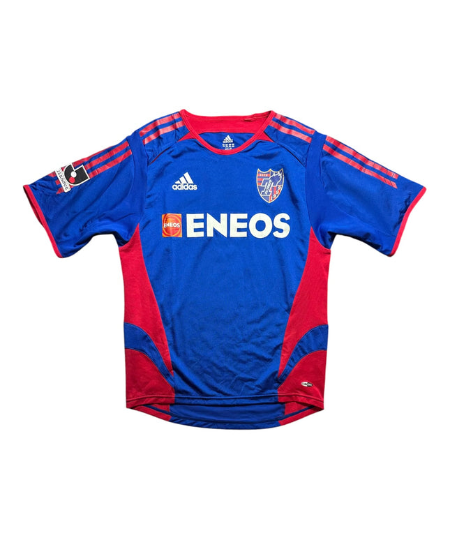 FC Tokyo Football Shirt Home 2005/2006 (S)