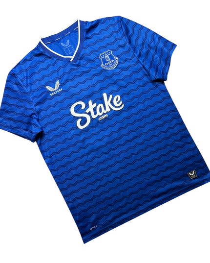 Everton Football Shirt Home 2025/2026 Grealish 18 (M)