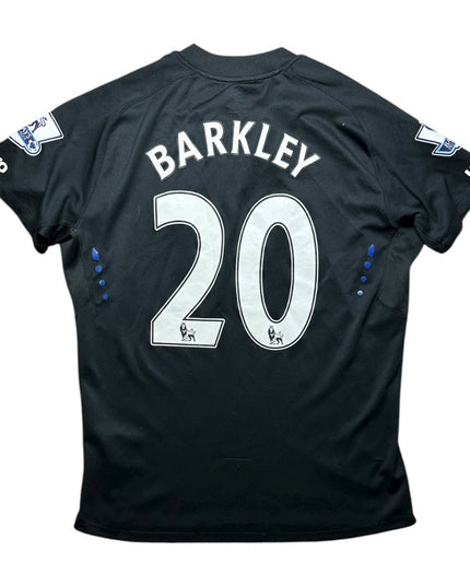 Everton Football Shirt Away 2014/2015 Barkley 20 (M)
