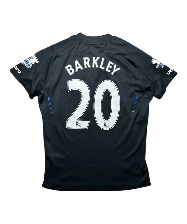 Everton Football Shirt Away 2014/2015 Barkley 20 (M)
