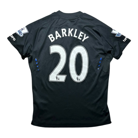 Everton Football Shirt Away 2014/2015 Barkley 20 (M)