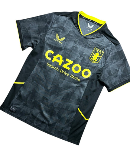 Aston Villa Football Shirt 2022/2023 Third (M)