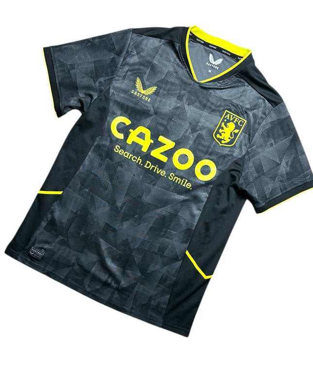 Aston Villa Football Shirt 2022/2023 Third (M)