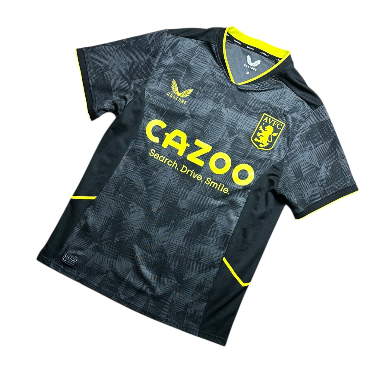 Aston Villa Football Shirt 2022/2023 Third (M)