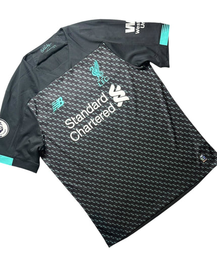 Liverpool Football Shirt Third 2019/2020 Firmino 9 (M)
