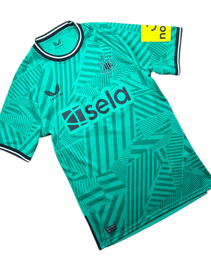 Newcastle Football Shirt 2023/2024 Away (S)