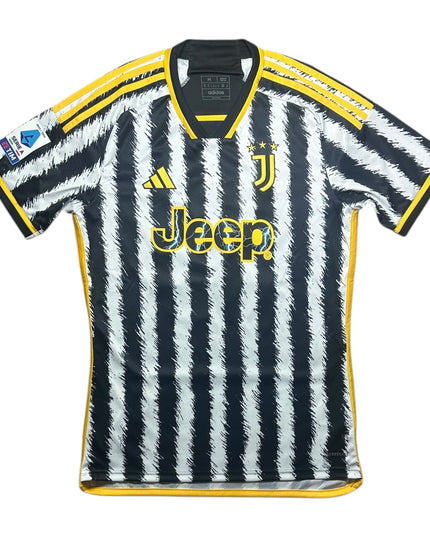 Juventus Football Shirt 2023/2024 Home Pogba 10 (M)