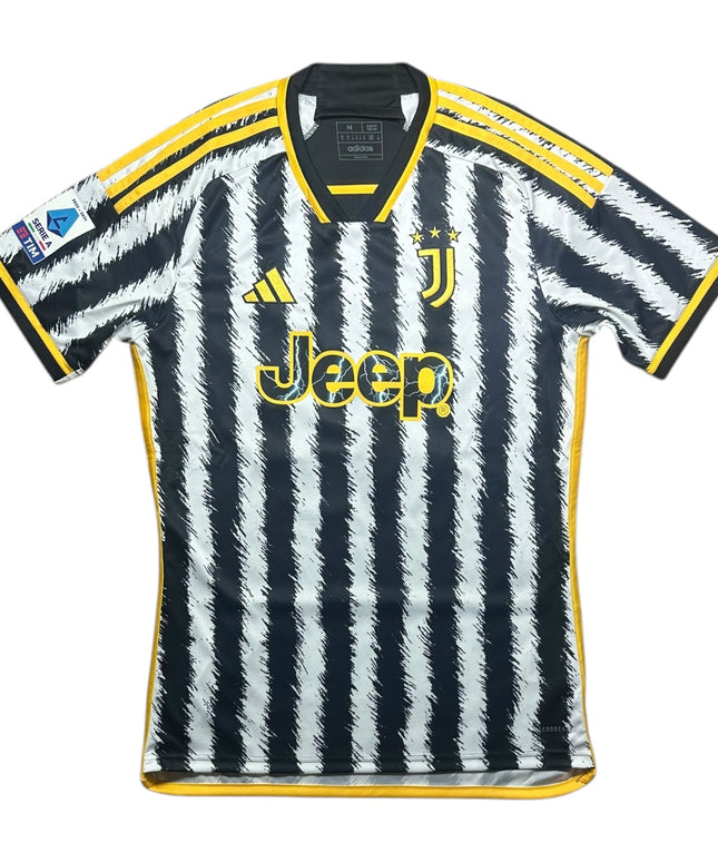 Juventus Football Shirt 2023/2024 Home Pogba 10 (M)