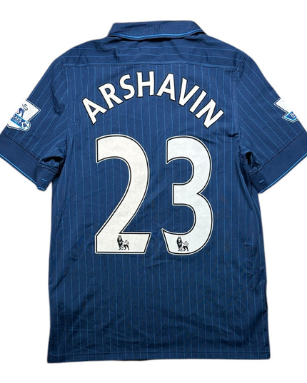 Arsenal Football Shirt 2009/2010 Away Arshavin 23 (S)