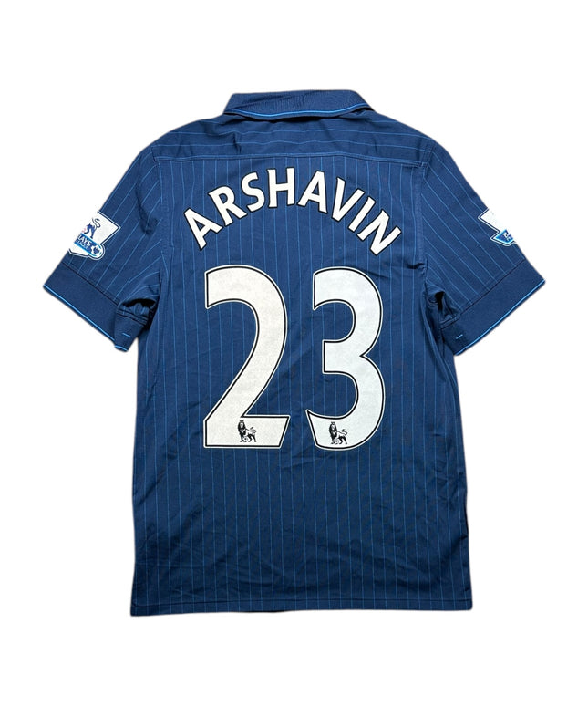 Arsenal Football Shirt 2009/2010 Away Arshavin 23 (S)