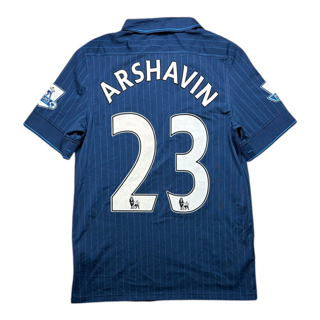 Arsenal Football Shirt 2009/2010 Away Arshavin 23 (S)