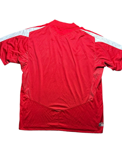 Nottingham Forest Football Shirt 2007/2008 Home (XXL)