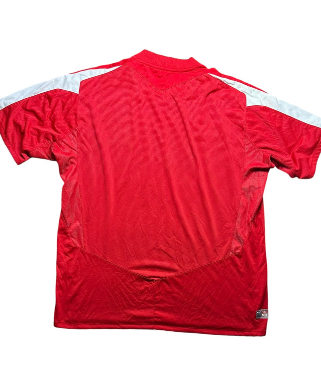 Nottingham Forest Football Shirt 2007/2008 Home (XXL)