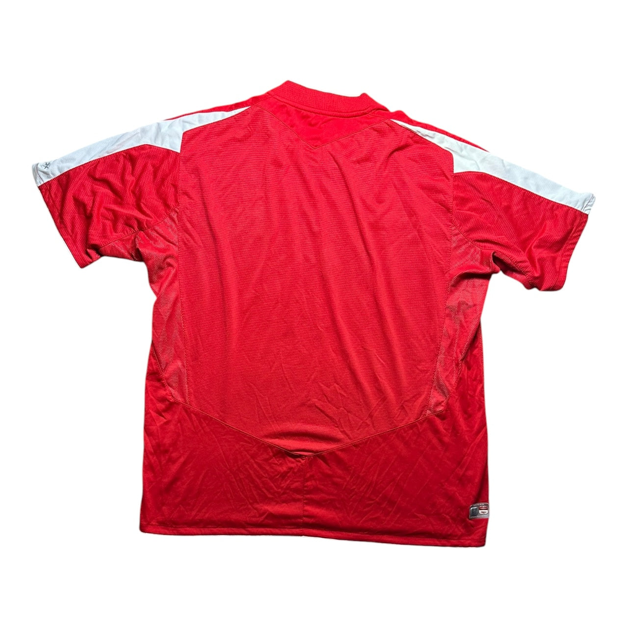 Nottingham Forest Football Shirt 2007/2008 Home (XXL)
