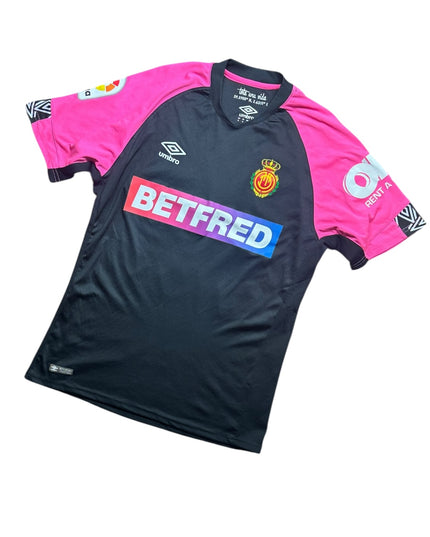 Mallorca Football Shirt Third 2019/2020 Take 26 (M)