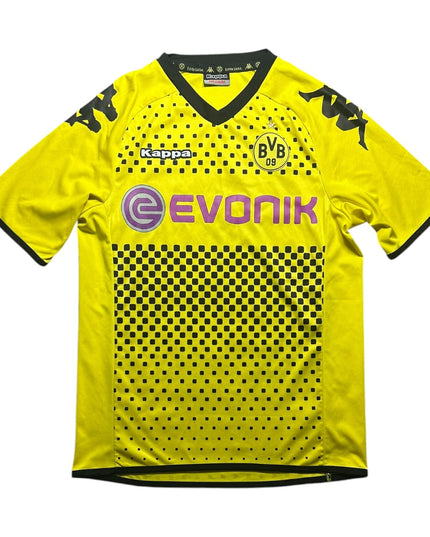 Borussia Dortmund Football Shirt Home 2011/2012 (M)