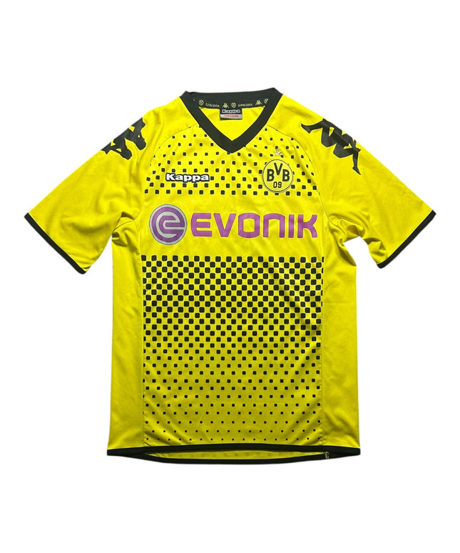 Borussia Dortmund Football Shirt Home 2011/2012 (M)