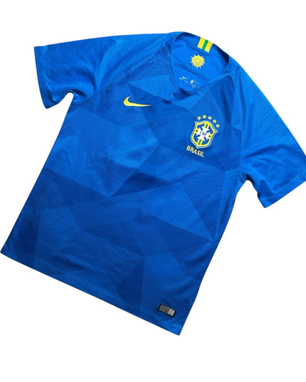 Brazil Football Shirt Away 2018/2019 (M)