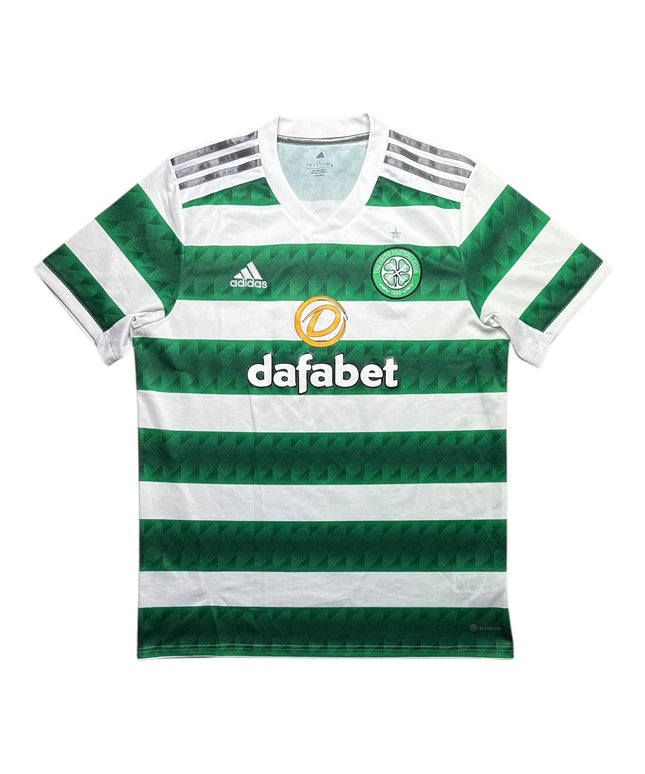 Celtic Football Shirt 2022/2023 Home (L)