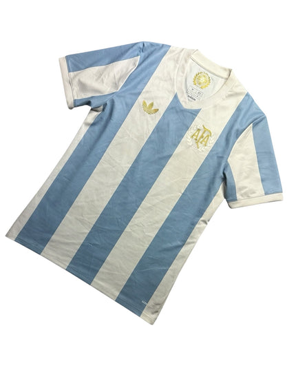 Argentina Football Shirt Home 2025 ‘Anniversary’ Edition (M)