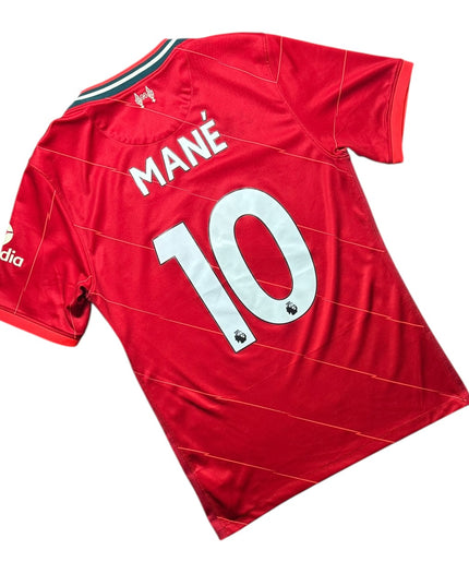 Liverpool Football Shirt 2021/2022 Home Mane 10 (M)