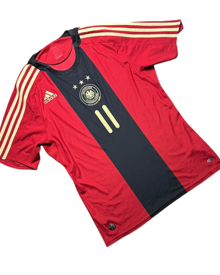 Germany Football Shirt 2008 Away Klose 11 (S)