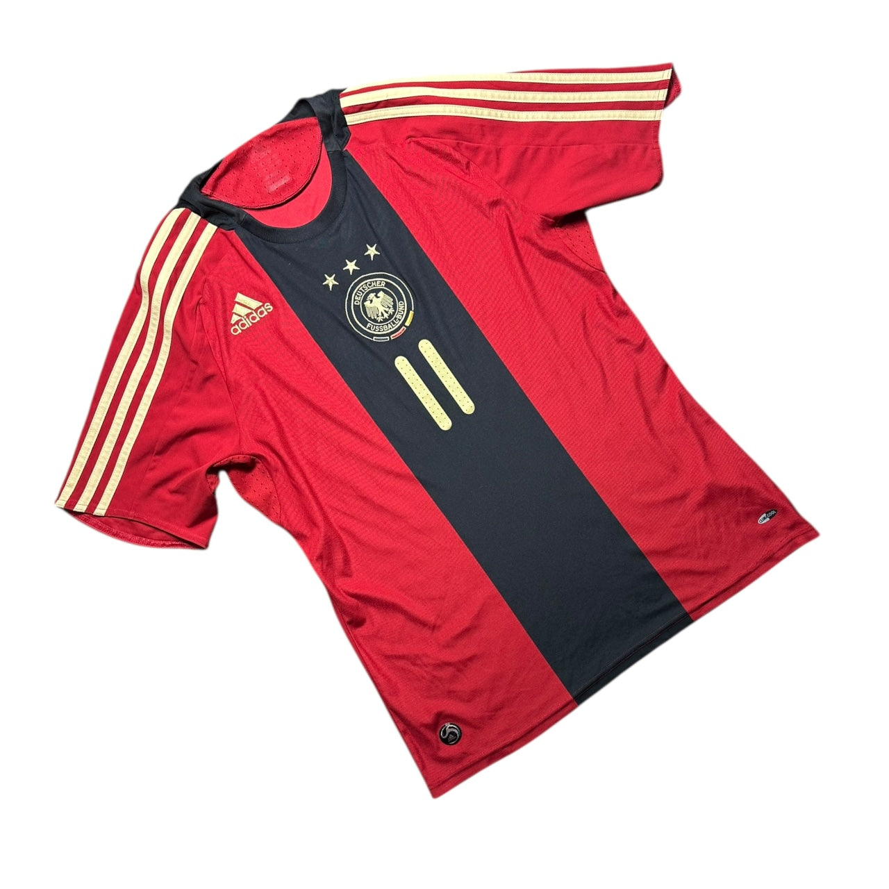 Germany Football Shirt 2008 Away Klose 11 (S)