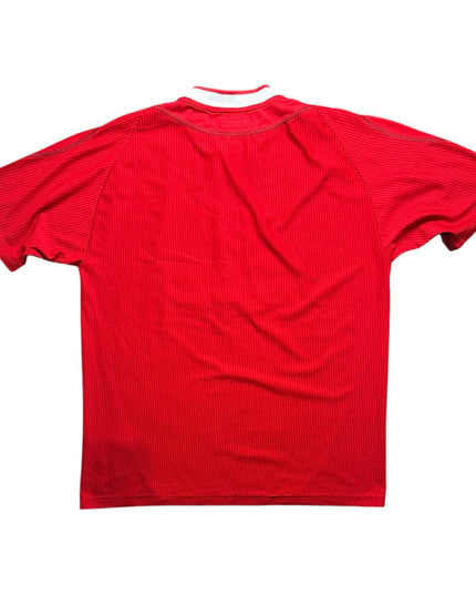 Liverpool Football Shirt 2003/2004 Home (L)