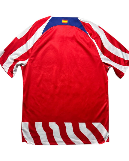 Atletico Madrid Football Shirt Home 2022/2023 (L)