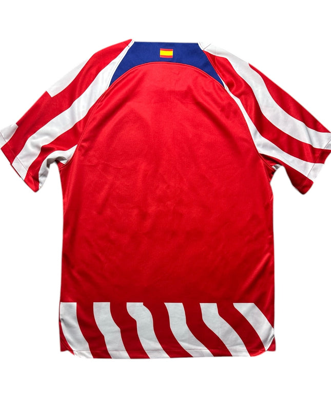 Atletico Madrid Football Shirt Home 2022/2023 (L)