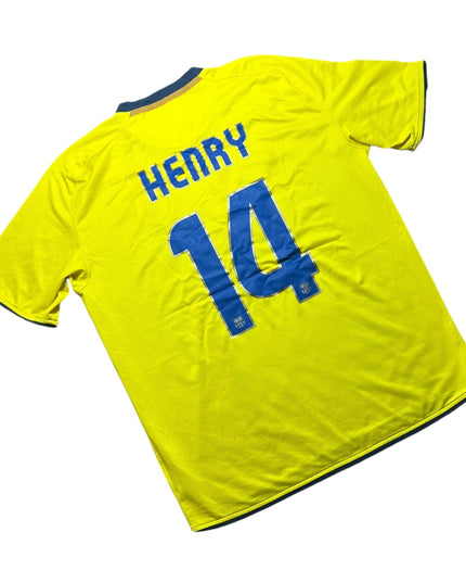 Barcelona 2008/2010 Away Football Shirt