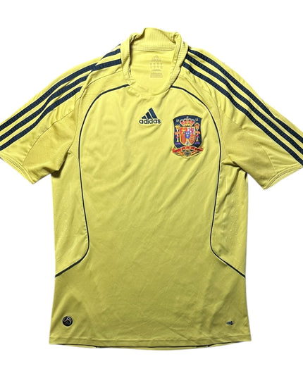 Spain Football Shirt Away 2008/2010 (M)