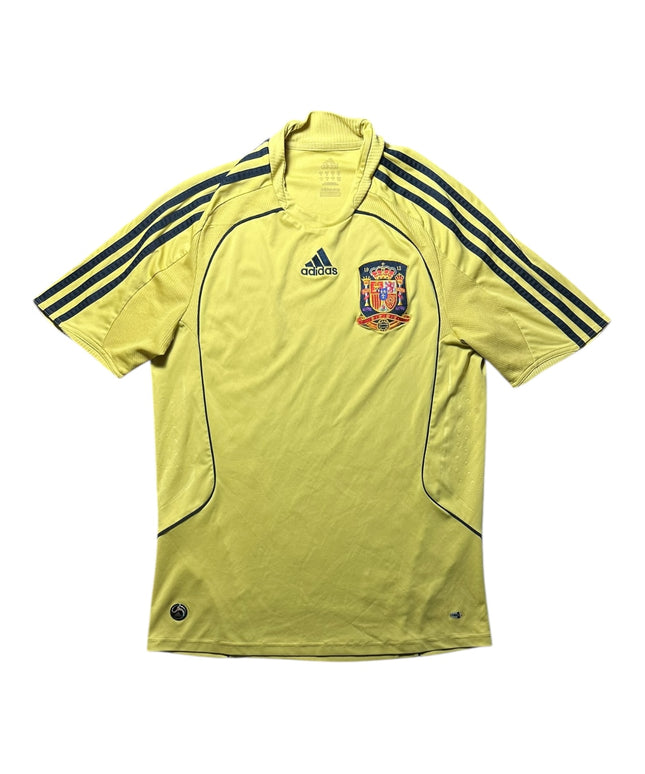 Spain Football Shirt Away 2008/2010 (M)