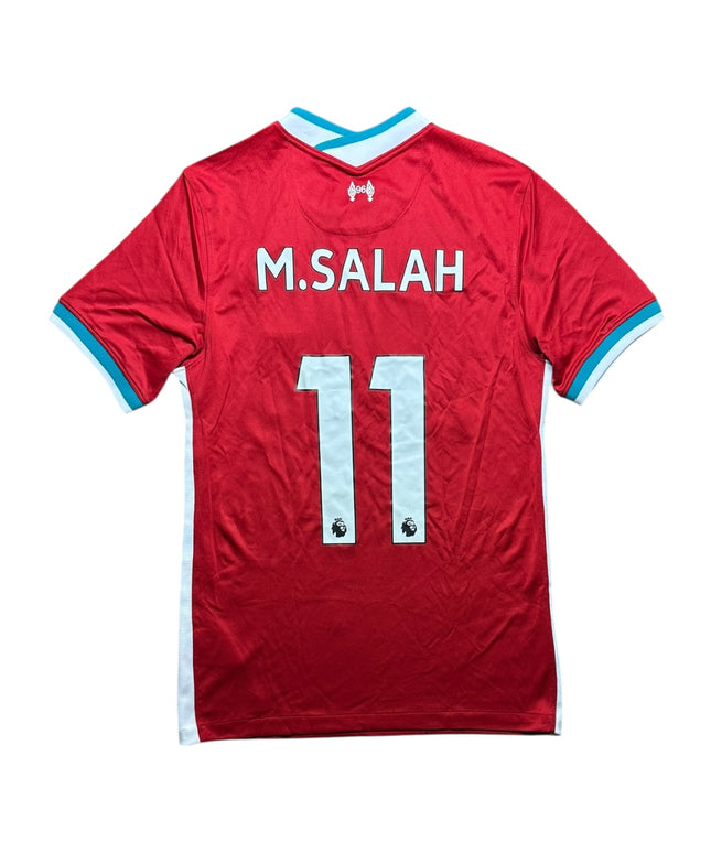 Liverpool Football Shirt 2020/2021 Home M.Salah 11 (S)