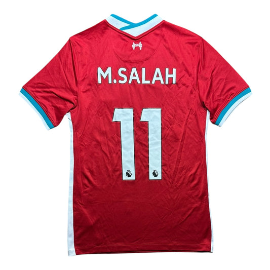 Liverpool Football Shirt 2020/2021 Home M.Salah 11 (S)