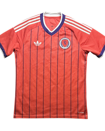 Scotland Football Shirt Away 2025/2026 (M)