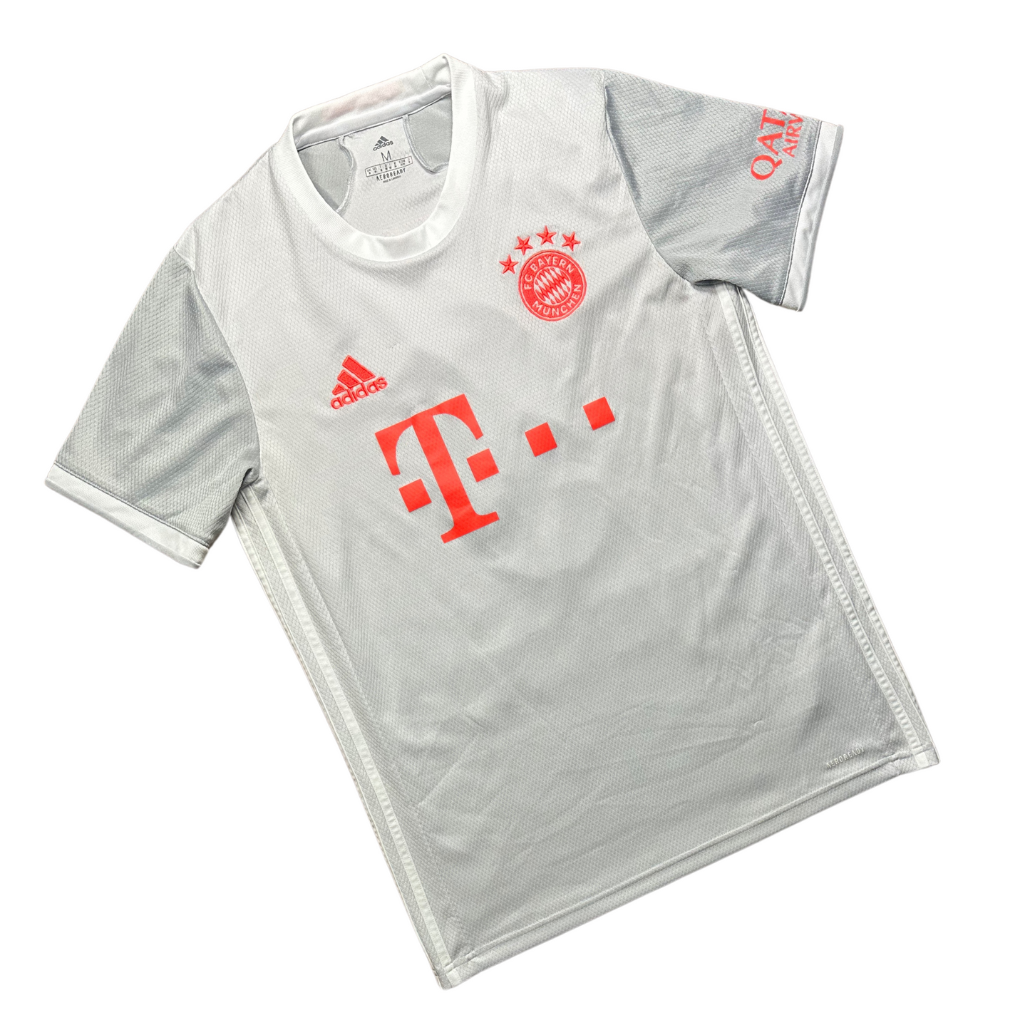 Bayern Munich 2020/2021 Away Football Shirt Lewandowski (9)