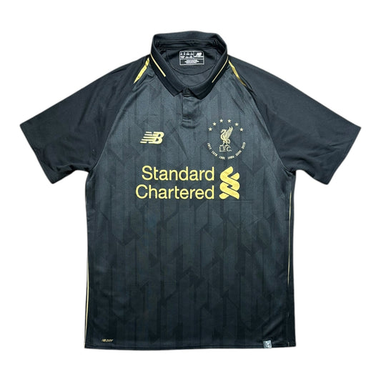 Liverpool Football Shirt 2018/2019 ‘6 Times’ Limited Edition (M)
