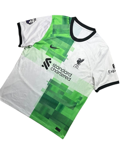 Liverpool Football Shirt 2023/2024 Away Szoboszlai 8 (XL)