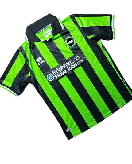Brighton Football Shirt Away 2011/2012 (L)