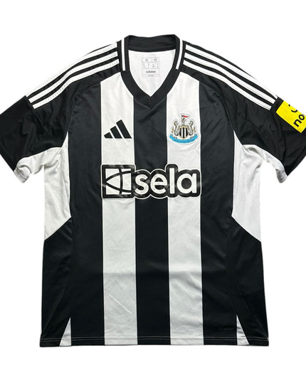 Newcastle Football Shirt Home 2024/2025 Schar 5 (XL)