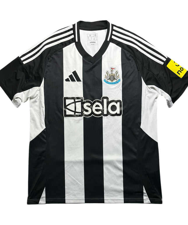 Newcastle Football Shirt Home 2024/2025 Schar 5 (XL)