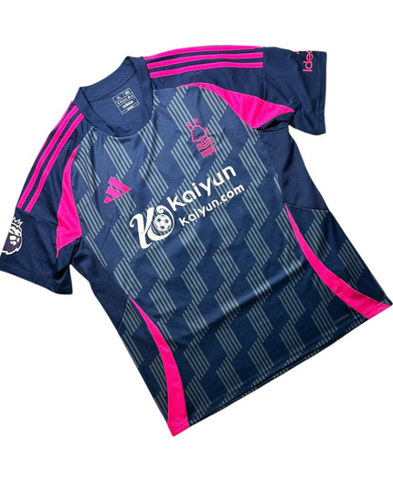 Nottingham Forest Football Shirt Away Murillo 40 (XL)