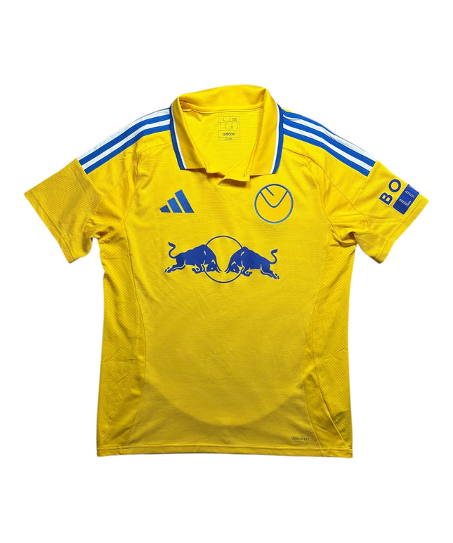 Leeds Football Shirt Third 2024/2025 (L)