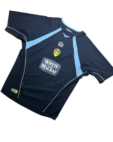 Leeds United Football Shirt 2005/2006 Away (M)