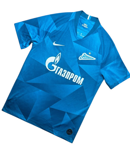 Zenit St Petersburg Football Shirt 2019/2020 Home (M)