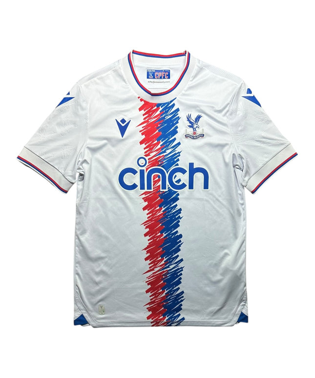 Crystal Palace Football Shirt Away 2022/2023 (M)