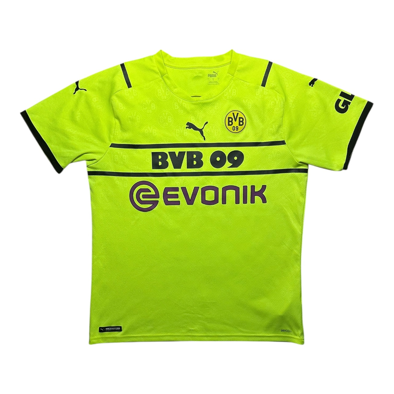 Borussia Dortmund Football Shirt 2021/2022 Cup Home Hummels 15 (L)
