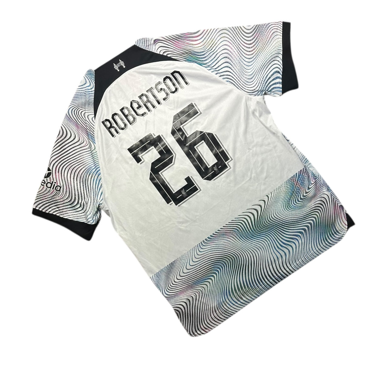 Liverpool Football Shirt 2022/2023 Away Robertson 26 (XL)
