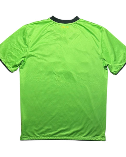 Celtic Football Shirt Away 2010/2011 (L)
